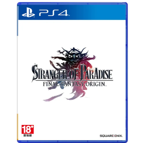 【兩隻臘腸】中文版 樂園的異鄉人 Final Fantasy PS5 遊戲片 起源 SONY-細節圖2