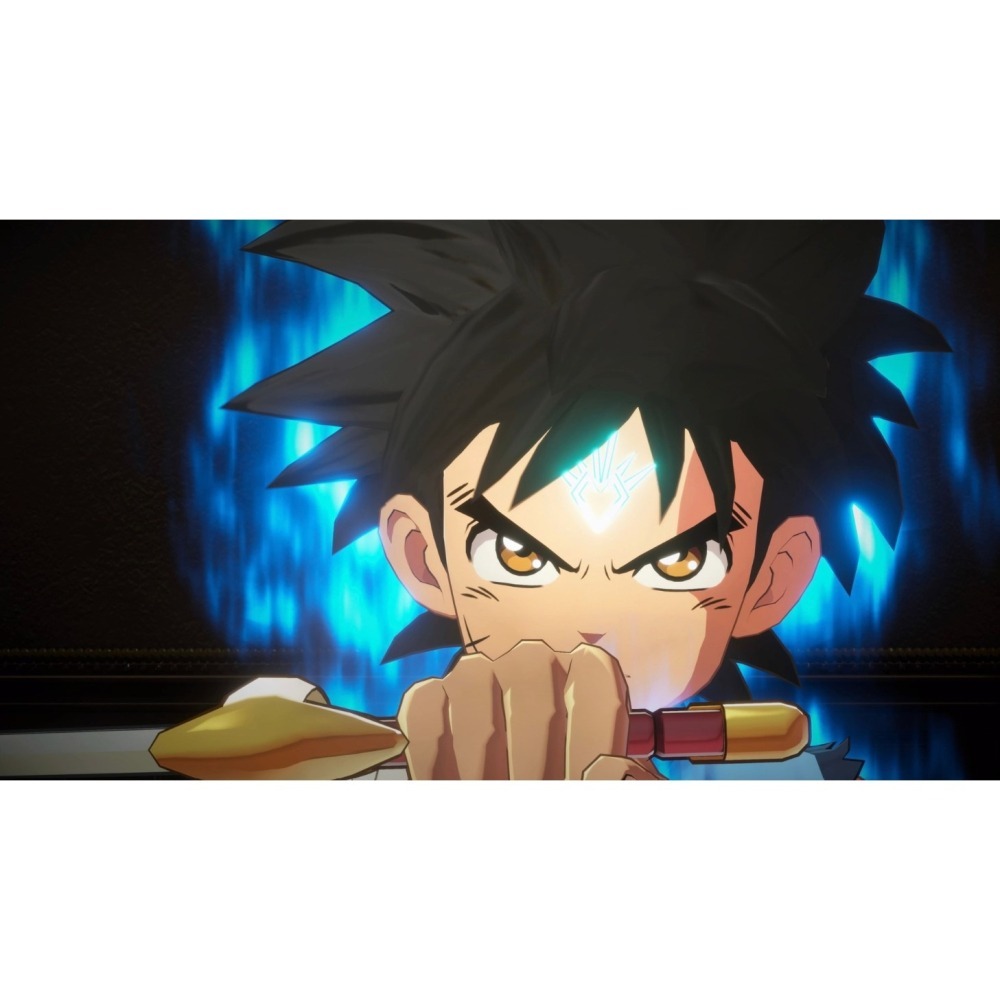 【兩隻臘腸】現貨 免運 NS PS5 無限神速斬 勇者鬥惡龍 達伊的大冒險 -中文版-細節圖3