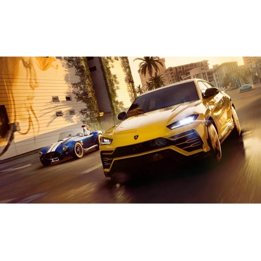 【兩隻臘腸】現貨 免運 PS5《飆酷車神 動力慶典》中文限定版-細節圖2