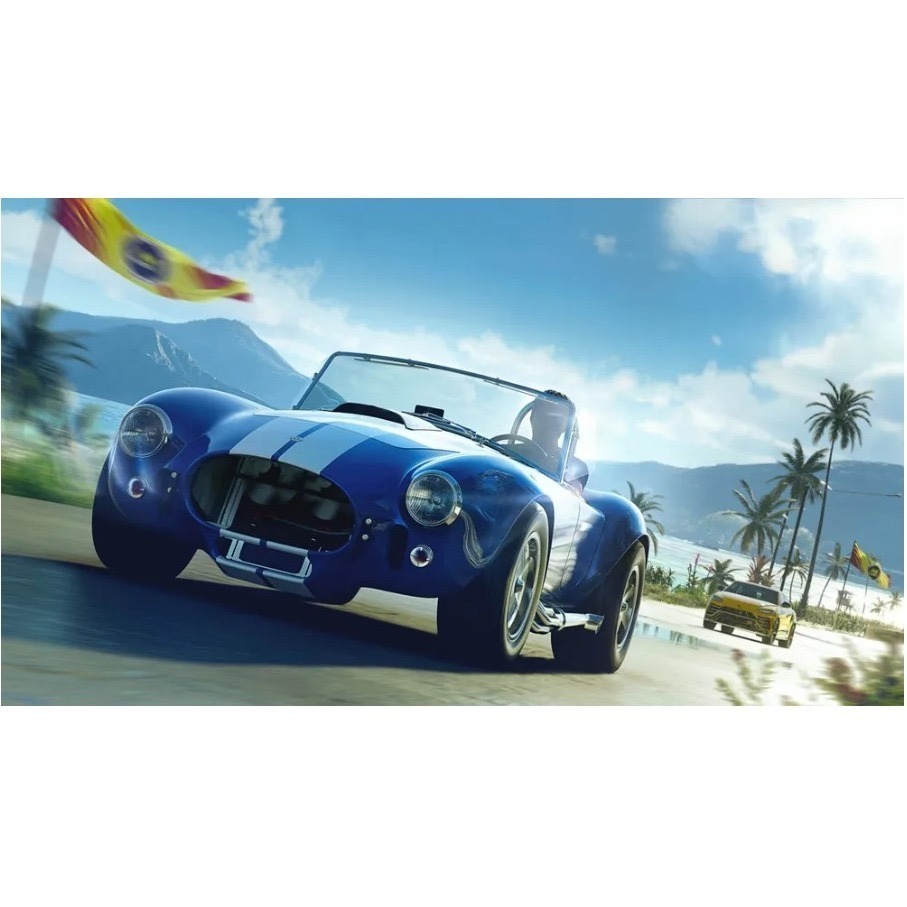 【兩隻臘腸】現貨 免運 PS5《飆酷車神 動力慶典》中文限定版-細節圖3