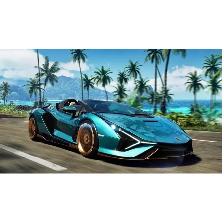 【兩隻臘腸】現貨 免運 PS5《飆酷車神 動力慶典》中文限定版-細節圖4