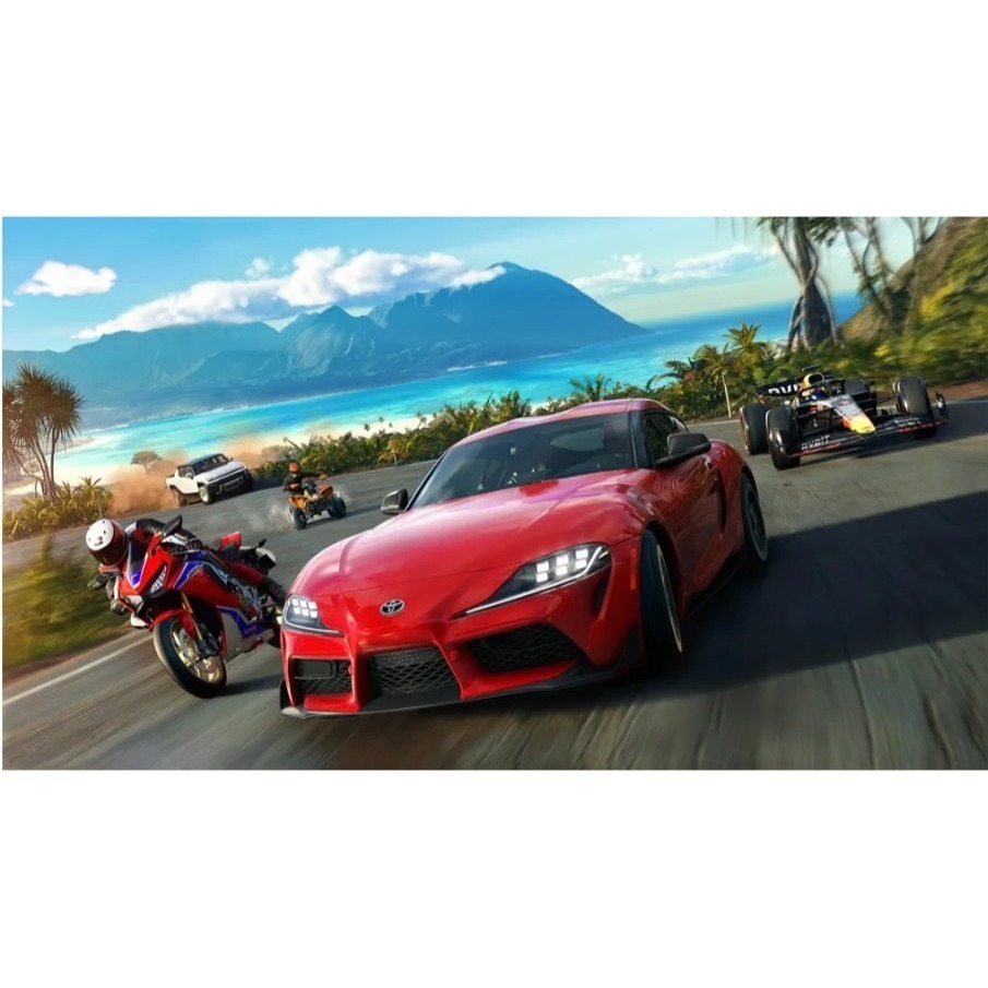 【兩隻臘腸】現貨 免運 PS5《飆酷車神 動力慶典》中文限定版-細節圖6