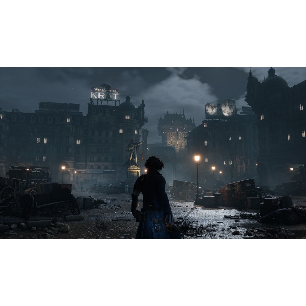 【兩隻臘腸】現貨 免運 PS5《P 的謊言 Lies Of P》中文一般版-細節圖4