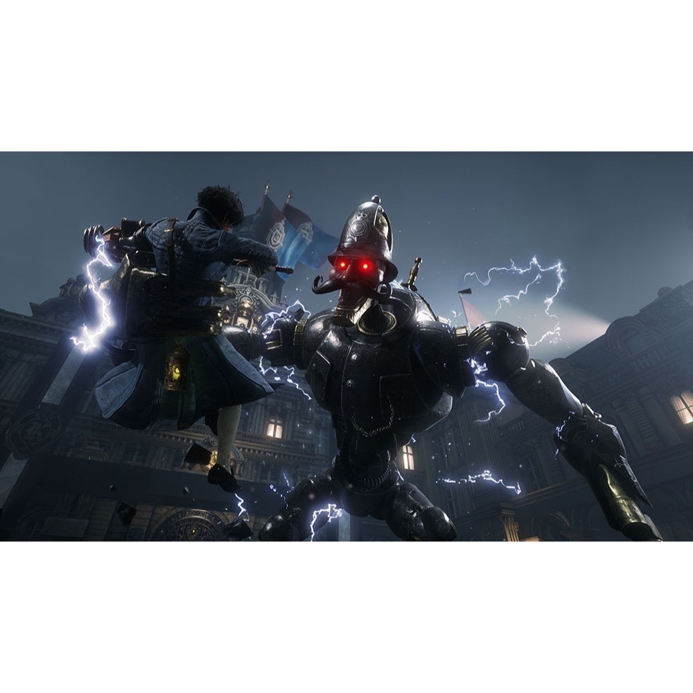 【兩隻臘腸】現貨 免運 PS5《P 的謊言 Lies Of P》中文一般版-細節圖6