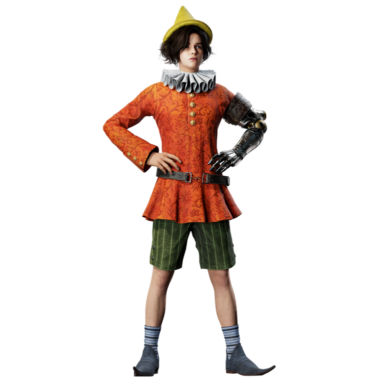 【兩隻臘腸】現貨 免運 PS5《P 的謊言 Lies Of P》中文一般版-細節圖7