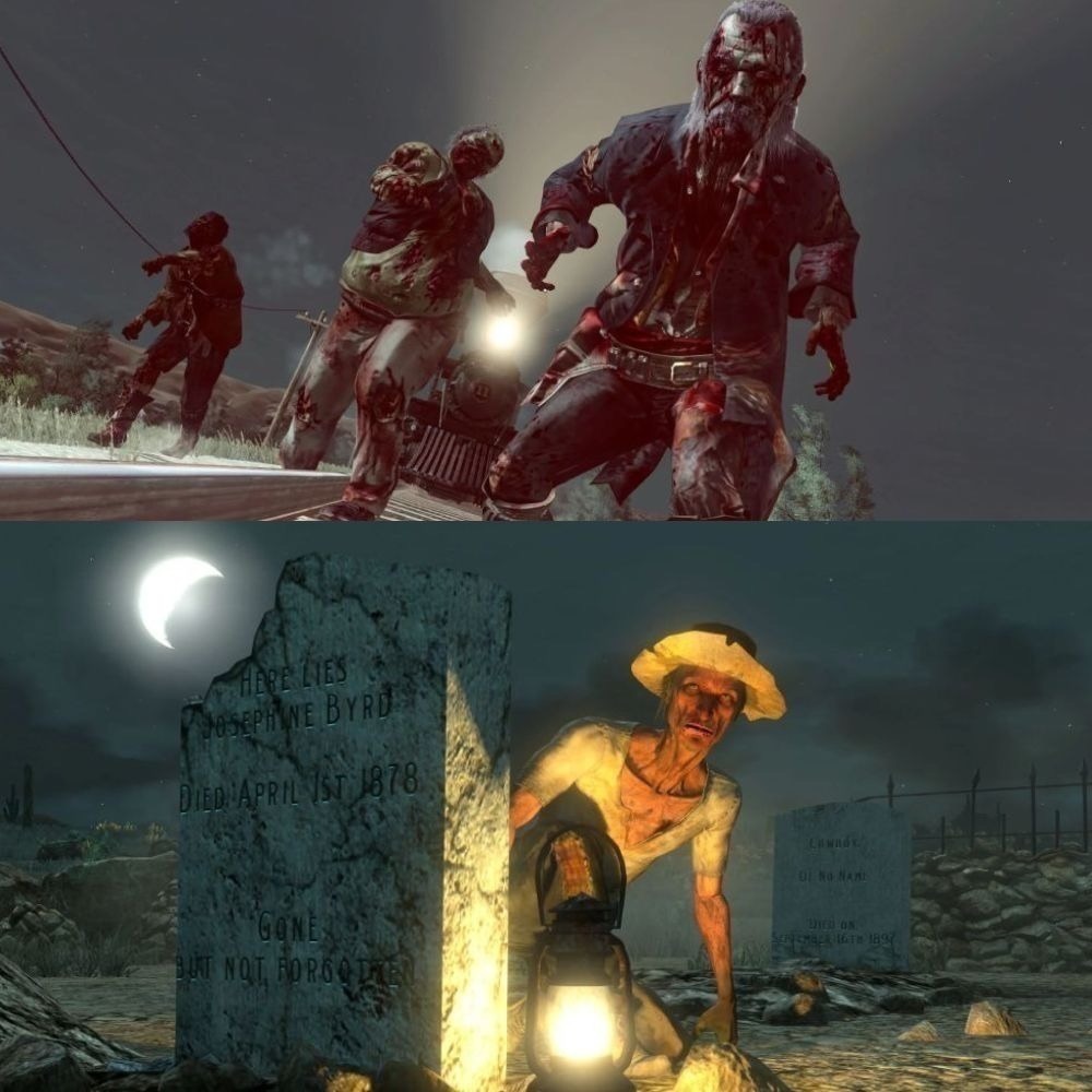 【兩隻臘腸】現貨 免運 PS4 NS 碧血狂殺:不死夢魘 合輯 台南電玩 遊戲片-細節圖4