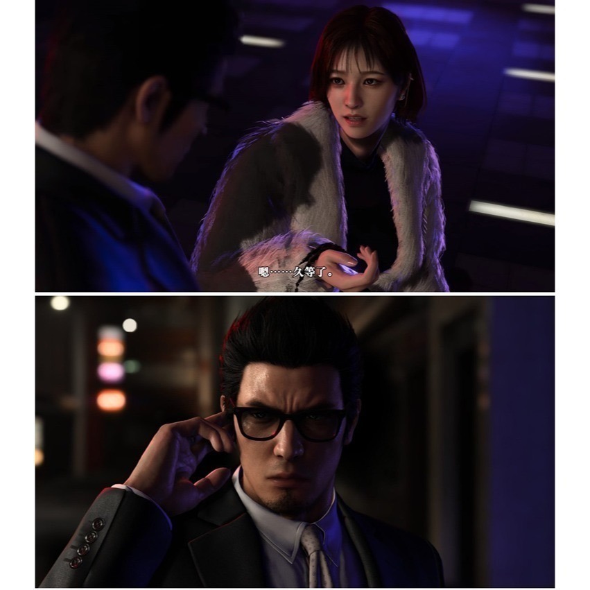 【兩隻臘腸】現貨 免運 PS4/5 人中之龍 7 外傳 英雄無名 台南電玩 遊戲片-細節圖3