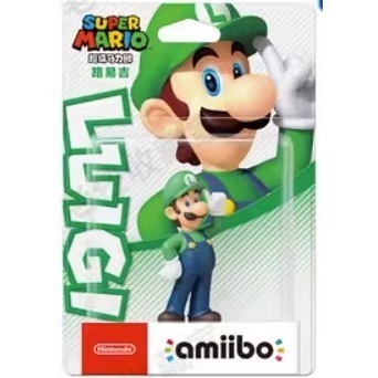 【兩隻臘腸】現貨 NS 超級瑪利歐系列 Amiibo 公仔 NFC amiibo 陸版-細節圖3