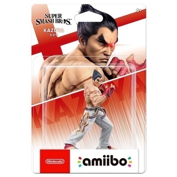 【兩隻臘腸】現貨 NS 寶可夢 鐵拳 大亂鬥系列 Amiibo 公仔 NFC amiibo-細節圖3