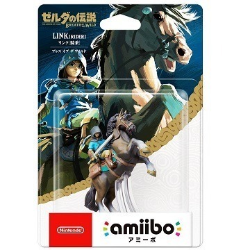 【兩隻臘腸】現貨 NS 薩爾達系列 林克 Amiibo 公仔 NFC amiibo-細節圖10