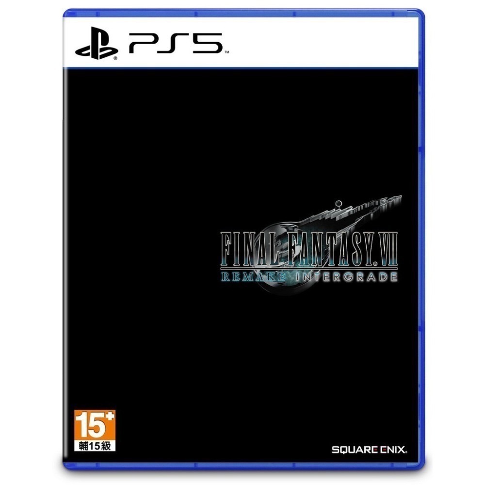 【兩隻臘腸】現貨 免運 PS5 太空戰士 Final Fantasy VII 重生 台南電玩 二部曲 一部曲 FF7-細節圖2