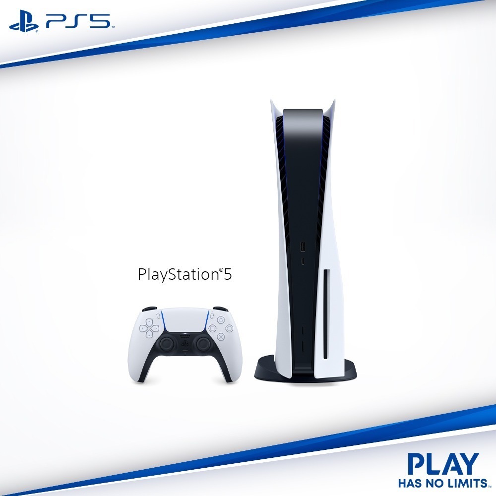 PlayStation5 PS5 主機 光碟版 CFI-1218A01  (店內自取價) 可來電諮詢-細節圖2