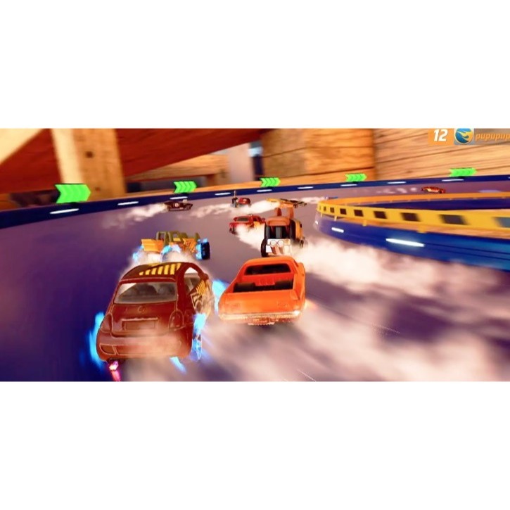 【兩隻臘腸】現貨 免運 NS PS5  風火輪解放 2 渦輪增壓 台南電玩 遊戲片-細節圖3