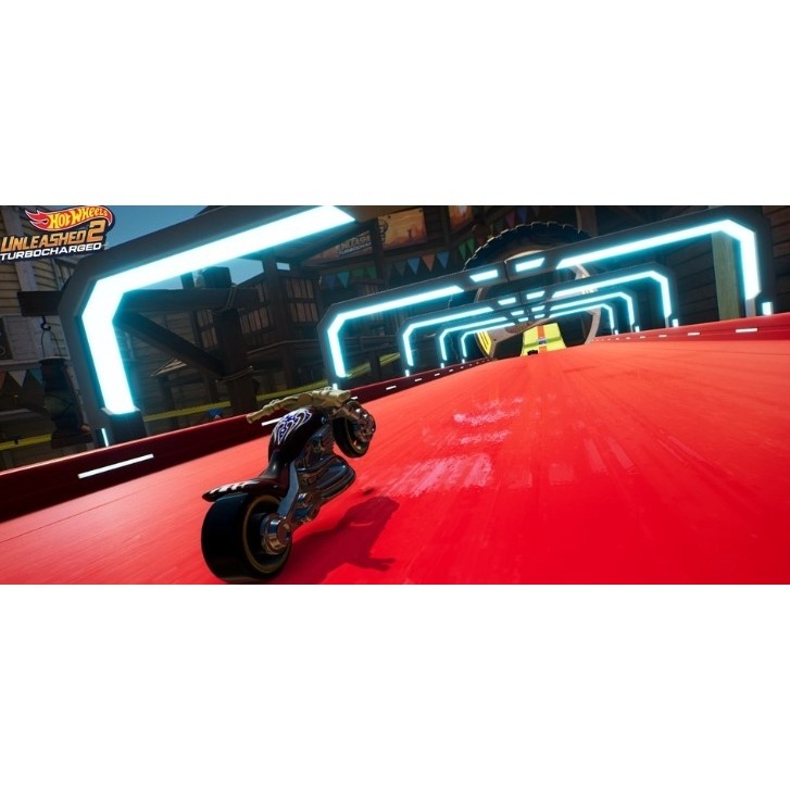 【兩隻臘腸】現貨 免運 NS PS5  風火輪解放 2 渦輪增壓 台南電玩 遊戲片-細節圖5