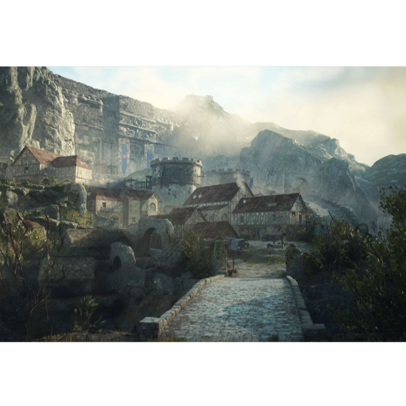 【兩隻臘腸} 現貨 免運 PS5 《龍族教義 2》 動作遊戲 一般版  中文版 索尼 SONY 台南 電玩-細節圖4