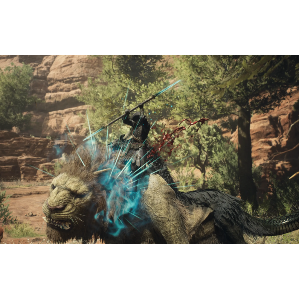 【兩隻臘腸} 現貨 免運 PS5 《龍族教義 2》 動作遊戲 一般版  中文版 索尼 SONY 台南 電玩-細節圖6