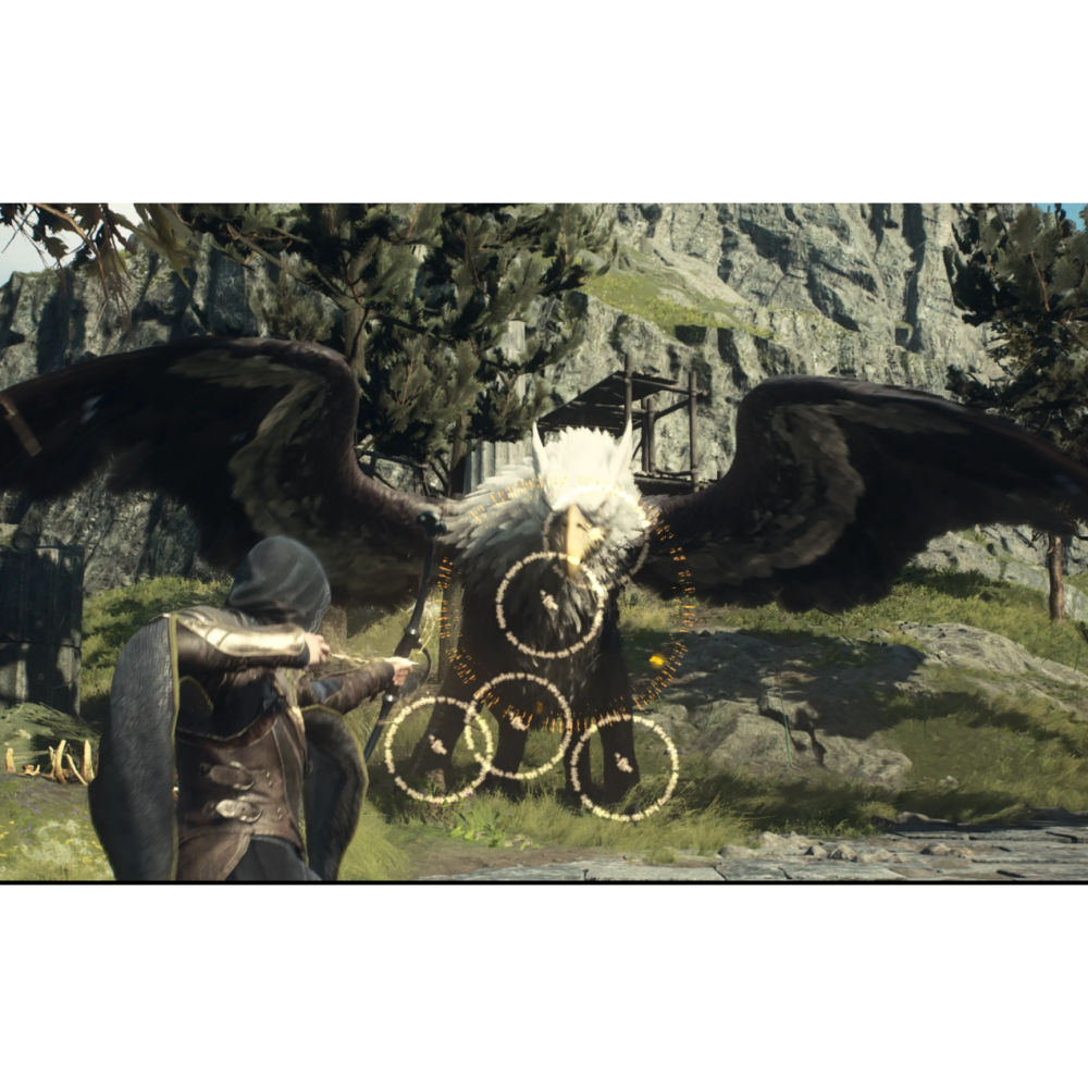 【兩隻臘腸} 現貨 免運 PS5 《龍族教義 2》 動作遊戲 一般版  中文版 索尼 SONY 台南 電玩-細節圖7