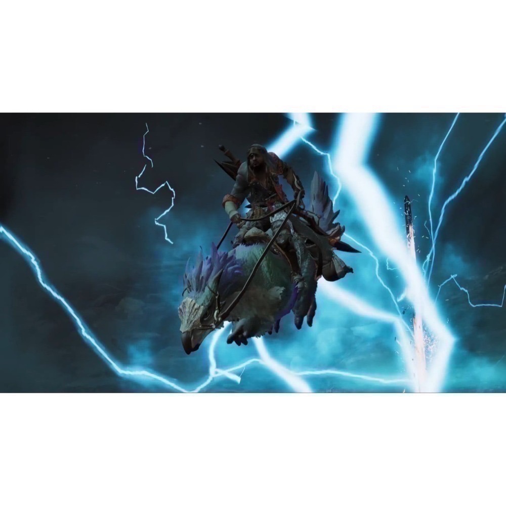 【兩隻臘腸】 衝評價 免運 PS5《 魔物獵人 荒野 》台灣公司貨 中文版-（含數位特典）-細節圖5