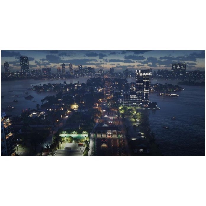 【兩隻臘腸】免運 PS5 《GTA 6》 開放世界 一般版 中文版 索尼 SONY 跑車 台南 佳里梓萌電玩-細節圖3