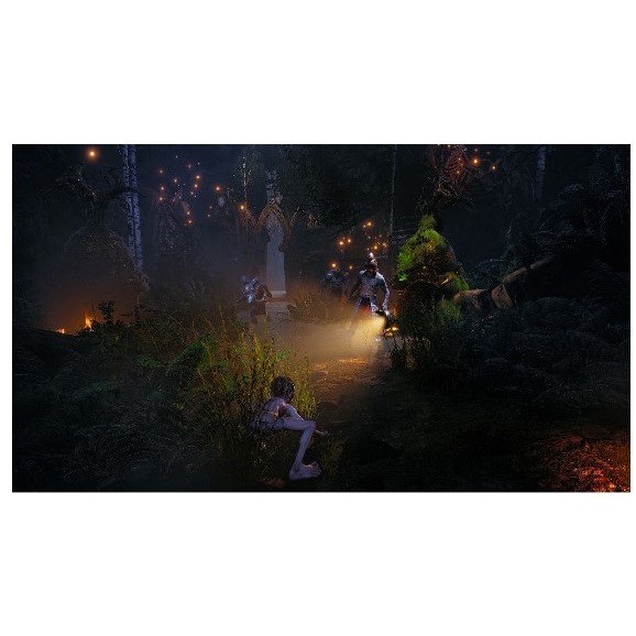 【兩隻臘腸】免運 現貨 PS5 魔戒：咕噜 佳里電玩 台南電玩-細節圖2