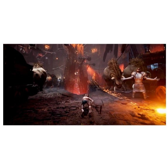 【兩隻臘腸】免運 現貨 PS5 魔戒：咕噜 佳里電玩 台南電玩-細節圖4