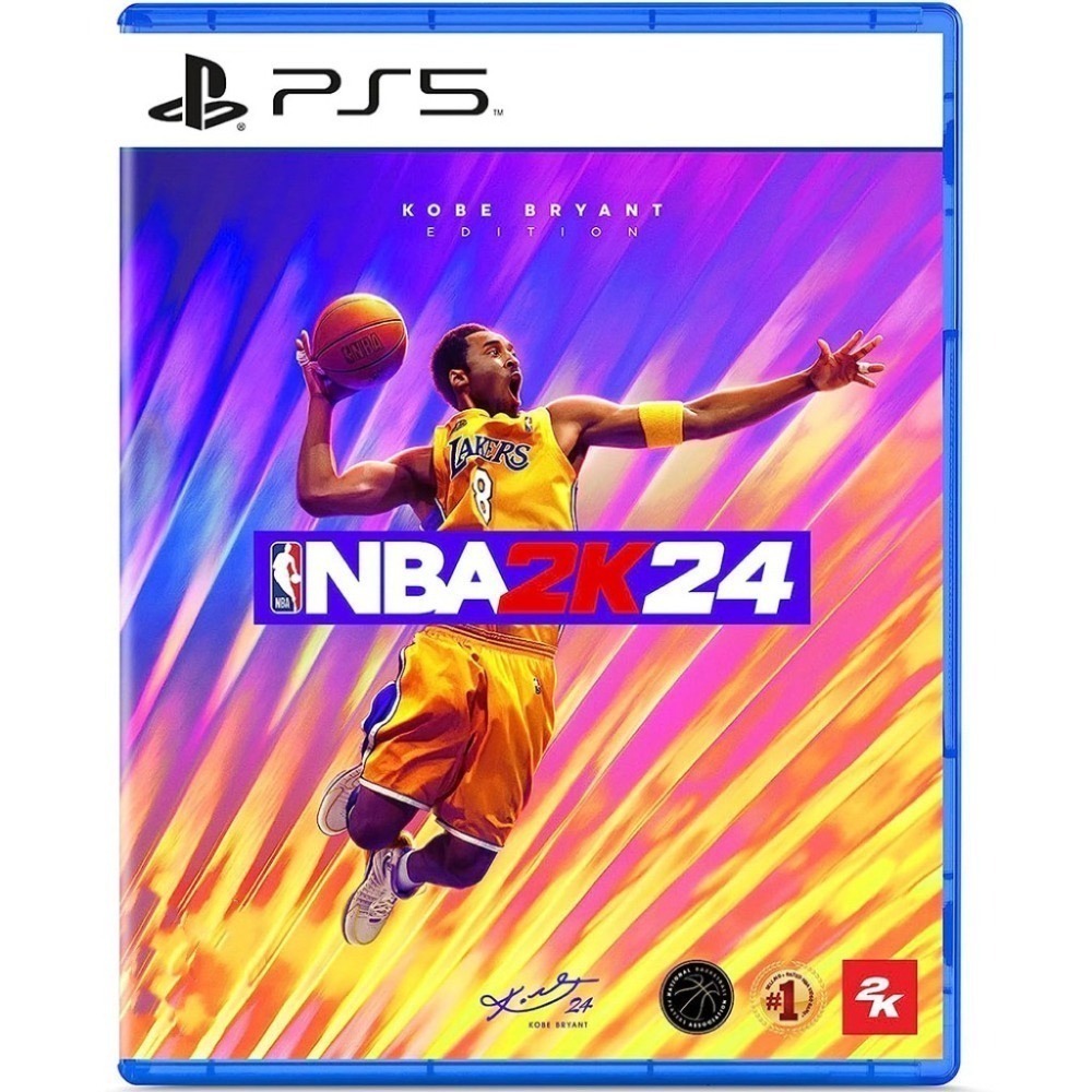 【兩隻臘腸】免運 PS5 NS NBA 2K24 中文版 台南電玩 佳里梓萌電玩-細節圖3