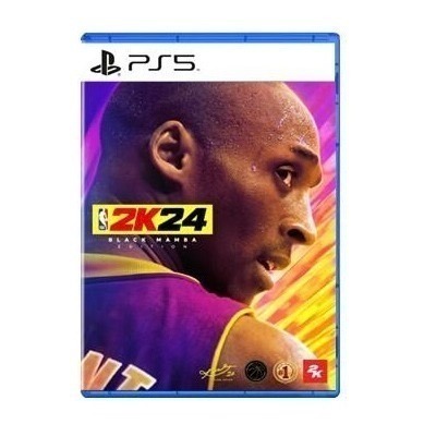 【兩隻臘腸】免運 PS5 NS NBA 2K24 中文版 台南電玩 佳里梓萌電玩-細節圖4