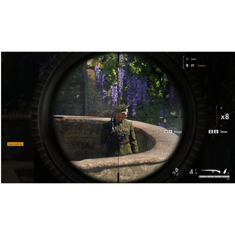 【兩隻臘腸】免運 現貨 PS5 狙擊之神 5 狙擊精英 5 Sniper Elite 5 台南電玩 佳里電玩-細節圖4