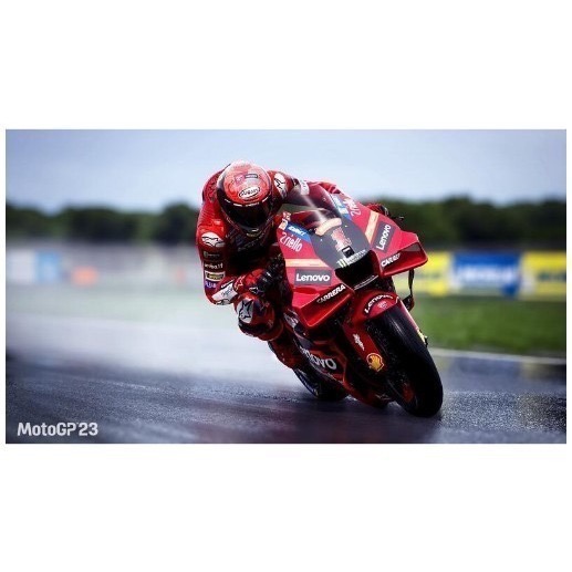 【兩隻臘腸】免運 PS5 NS Switch 世界摩托車錦標賽 2023 motogp 23 歐版中文版 盒裝序號-細節圖4