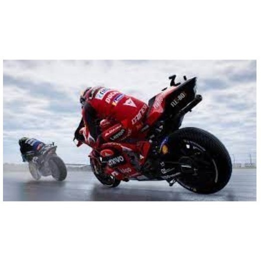 【兩隻臘腸】免運 PS5 NS Switch 世界摩托車錦標賽 2023 motogp 23 歐版中文版 盒裝序號-細節圖6