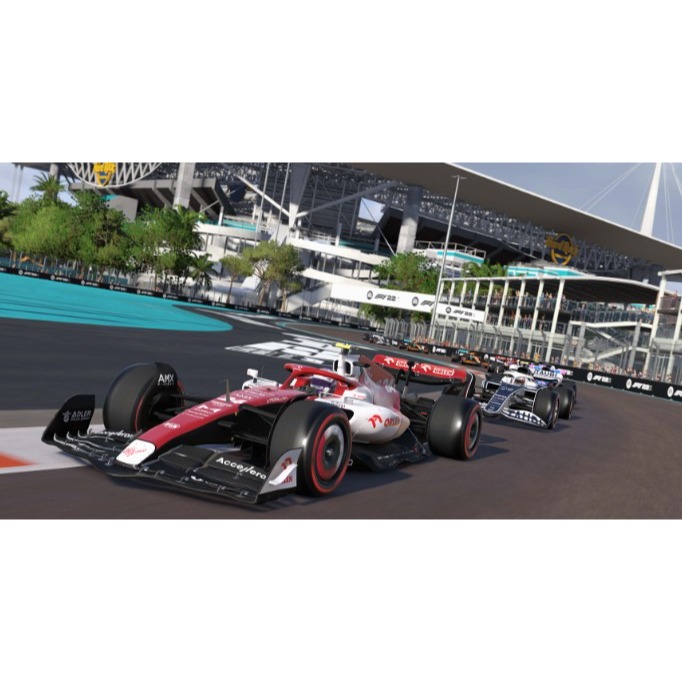 【兩隻臘腸】免運 現貨 PS5 F1 2022 賽車 台南電玩 佳里電玩-細節圖2