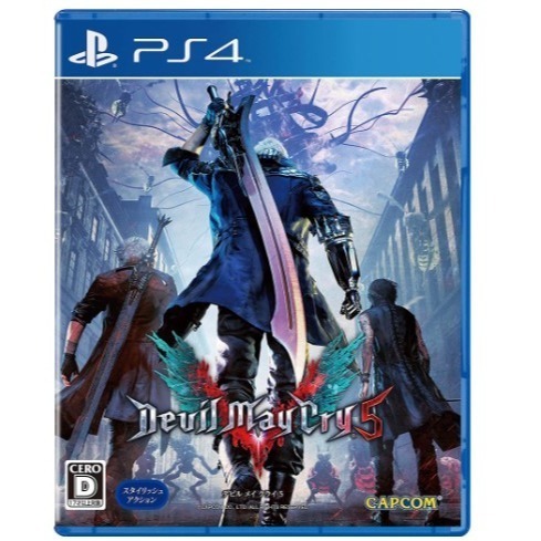 【兩隻臘腸】免運 現貨 PS4 PS5 惡魔獵人5 特別版 中英文 +特典DLC 遊戲片-細節圖2
