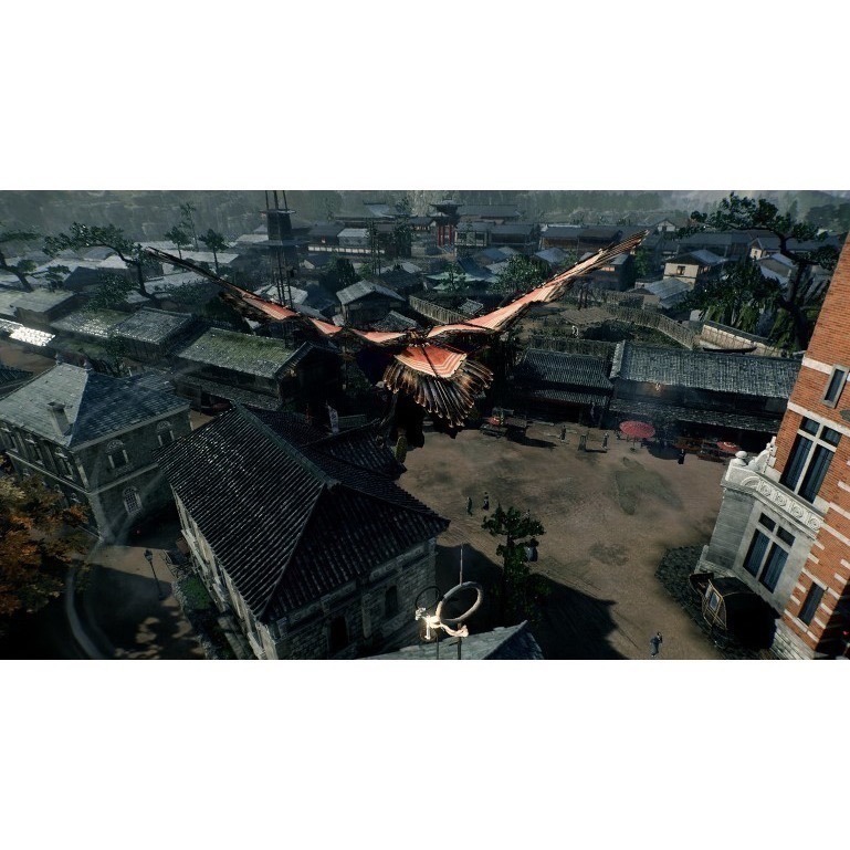 【兩隻臘腸】現貨 免運 PS5 浪人崛起 台南電玩 遊戲片-細節圖4