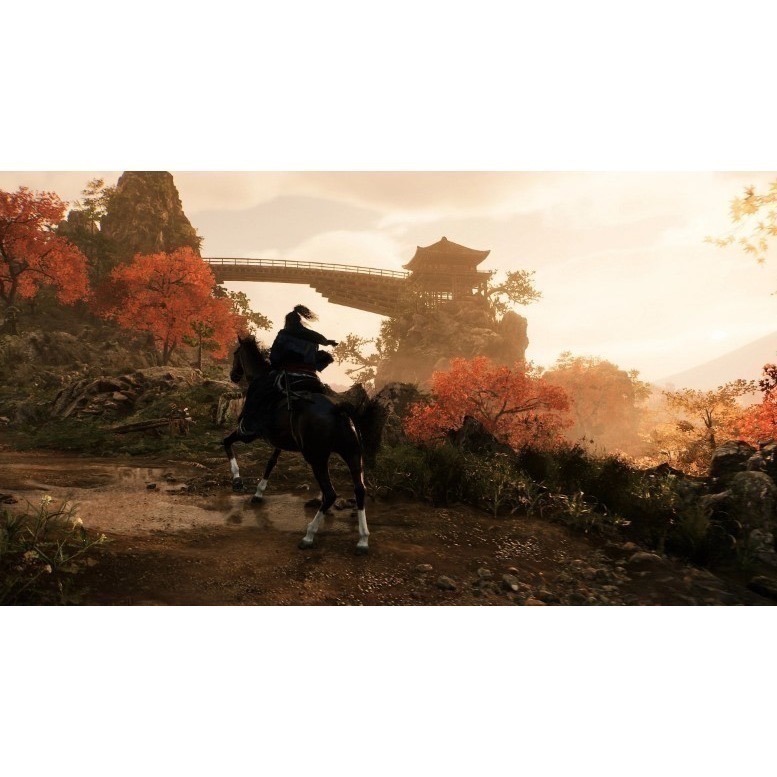 【兩隻臘腸】現貨 免運 PS5 浪人崛起 台南電玩 遊戲片-細節圖6