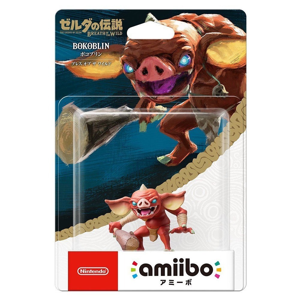 【兩隻臘腸】現貨 NS 薩爾達系列 林克 Amiibo 公仔 NFC amiibo-細節圖4