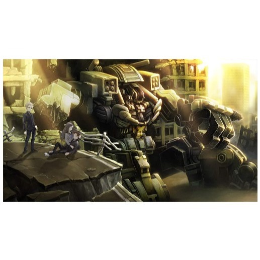 【兩隻臘腸】免運 NS Switch 十三機兵防衛圈 十三機兵 防衛圈 中文版 現貨-細節圖5