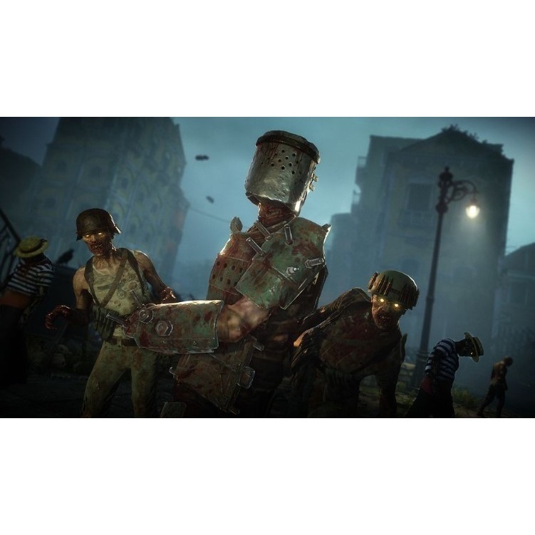 【兩隻臘腸】免運 中文版(含DLC) NS Switch 殭屍部隊：死亡戰爭 4 台灣現貨 任天堂 遊戲片-細節圖2