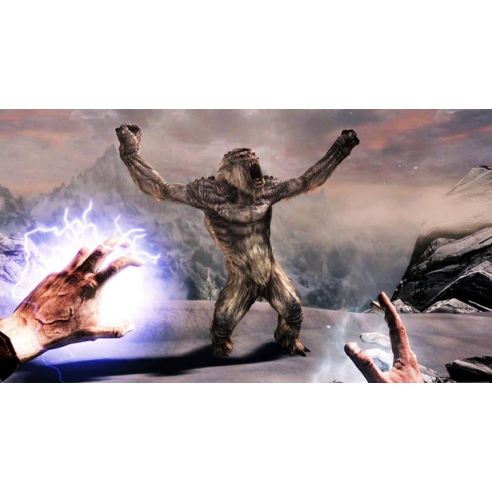 【兩隻臘腸】NS Switch 上古卷軸5 無界天際 中文版 上古5 上古卷軸 5：無界天際 Skyrim-細節圖3