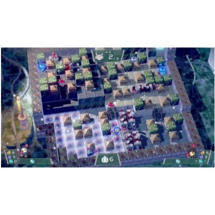 【兩隻臘腸】免運 NS SWITCH 超級轟炸超人R 中文版 炸彈超人 台南電玩 佳里梓萌電玩-細節圖3