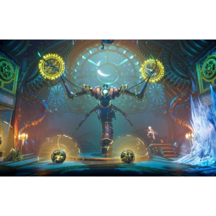 【兩隻臘腸】免運 NS Switch 《狩魔師 5》中文版  三位一體 3位1體 台南電玩 佳里梓萌電玩-細節圖2