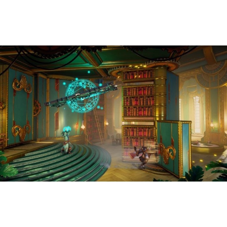 【兩隻臘腸】免運 NS Switch 《狩魔師 5》中文版  三位一體 3位1體 台南電玩 佳里梓萌電玩-細節圖5