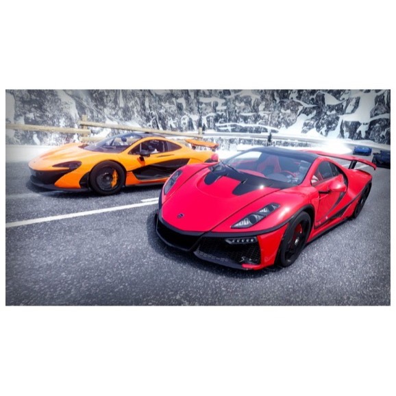 【兩隻臘腸】免運 NS Switch 極速俱樂部2  無限賽車2 極限俱樂部 中文版  終極決定版-細節圖2