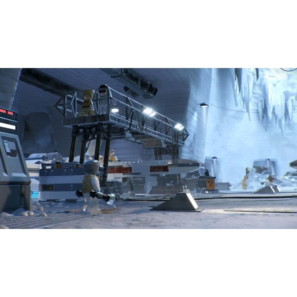 【兩隻臘腸】免運 NS Switch 樂高星際大戰：天行者傳奇 外文封面(中文版) 台南電玩 佳里梓萌電玩-細節圖2
