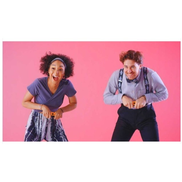 【兩隻臘腸】免運 NS Everybody 1-2-Switch! 現貨 免運 NS-細節圖2