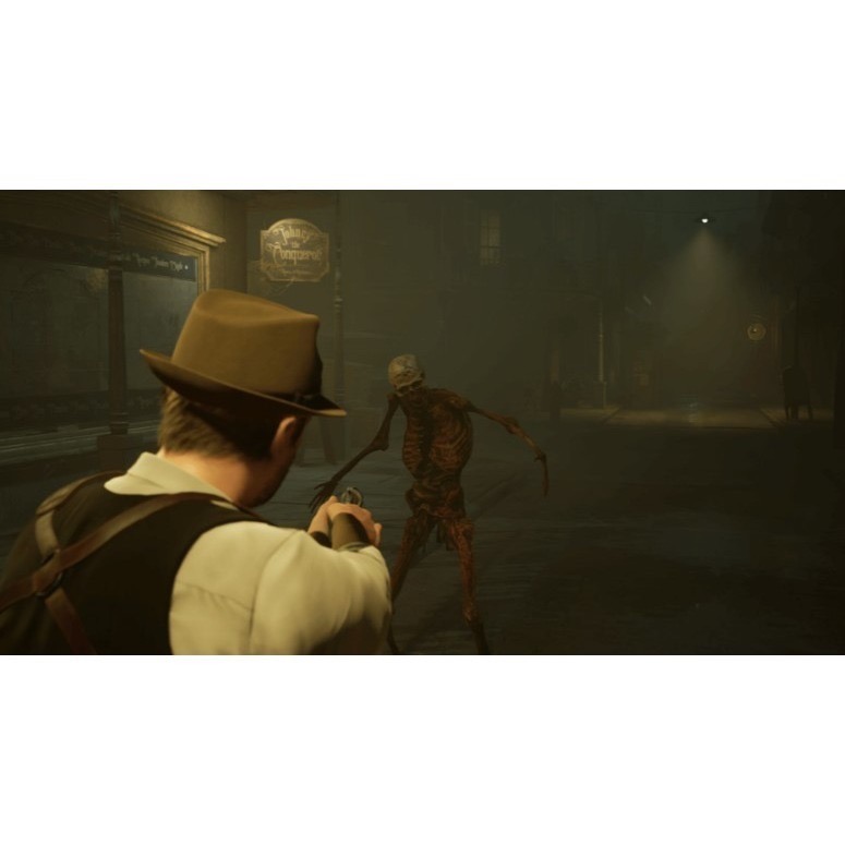 【兩隻臘腸】免運 台南電玩 PS PS5 SONY 鬼屋魔影 預定2024年3月20日上市-細節圖4