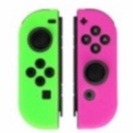 【兩隻臘腸】Switch Joycon 類比套 手把套 保護套 果凍套 矽膠套 JC 手把 任天堂 NS 配件 周邊-細節圖2