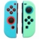 【兩隻臘腸】Switch Joycon 類比套 手把套 保護套 果凍套 矽膠套 JC 手把 任天堂 NS 配件 周邊-細節圖3