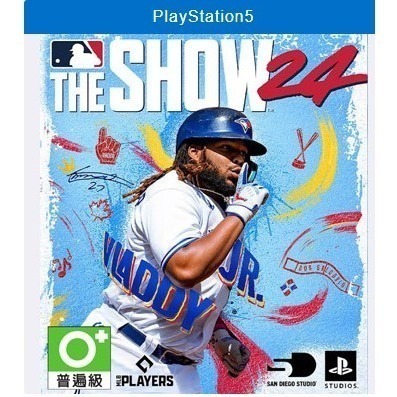 【兩隻臘腸】 免運 PS5 NS The show 24 棒球 一般版 中文版 索尼 SONY 台南電玩
