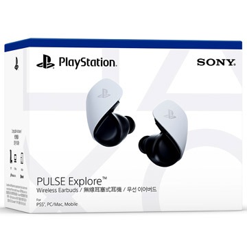 【兩隻臘腸】預購 PS5 《PlayStation PULSE Explore 無線耳塞式耳機》台南電玩 配件 耳機-細節圖2