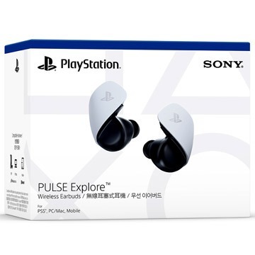 【兩隻臘腸】現貨 PS5 《PlayStation PULSE Explore 無線耳塞式耳機》台南電玩 配件 耳機-細節圖2